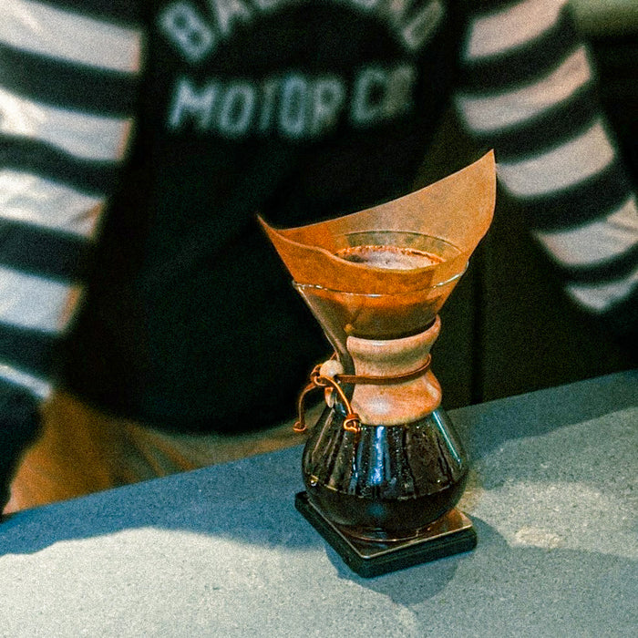 BREWING