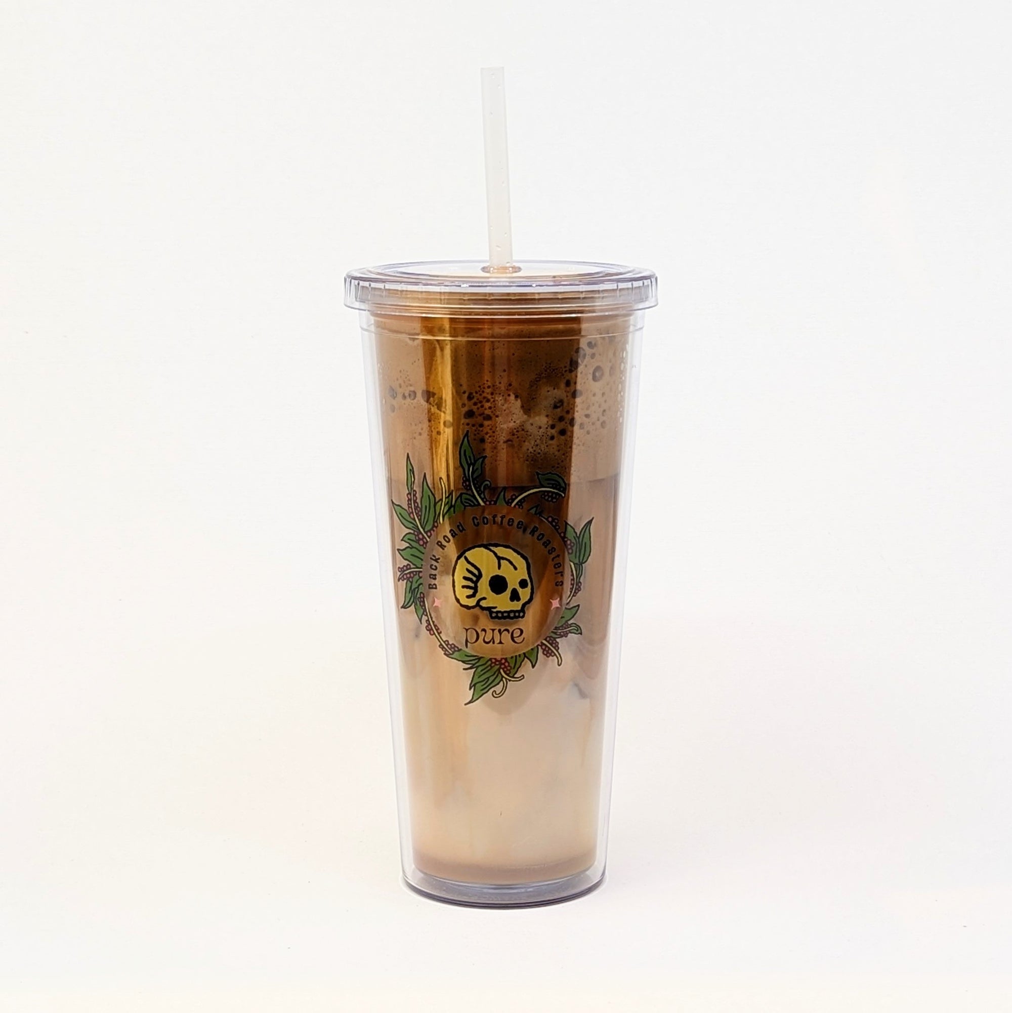 BR Plastic Tumbler 24oz