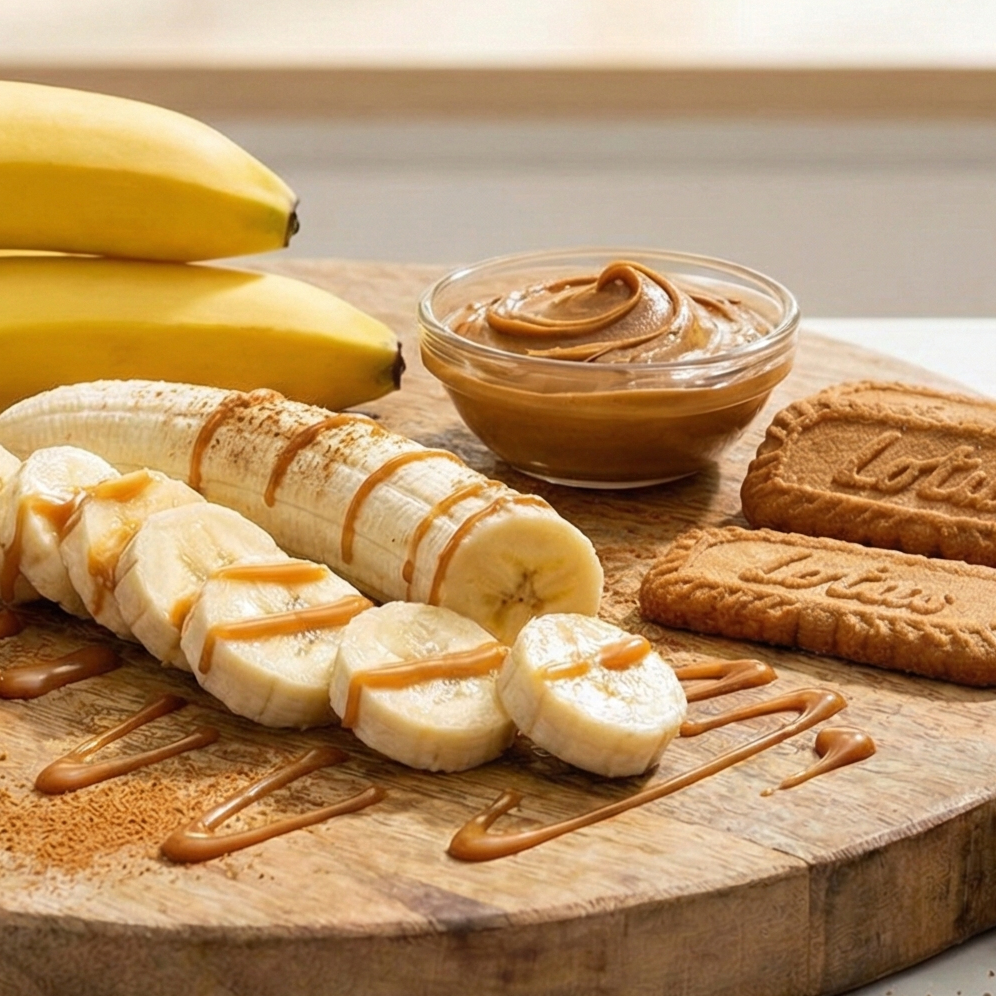 BANANA SPECULOOS COLD FOAM