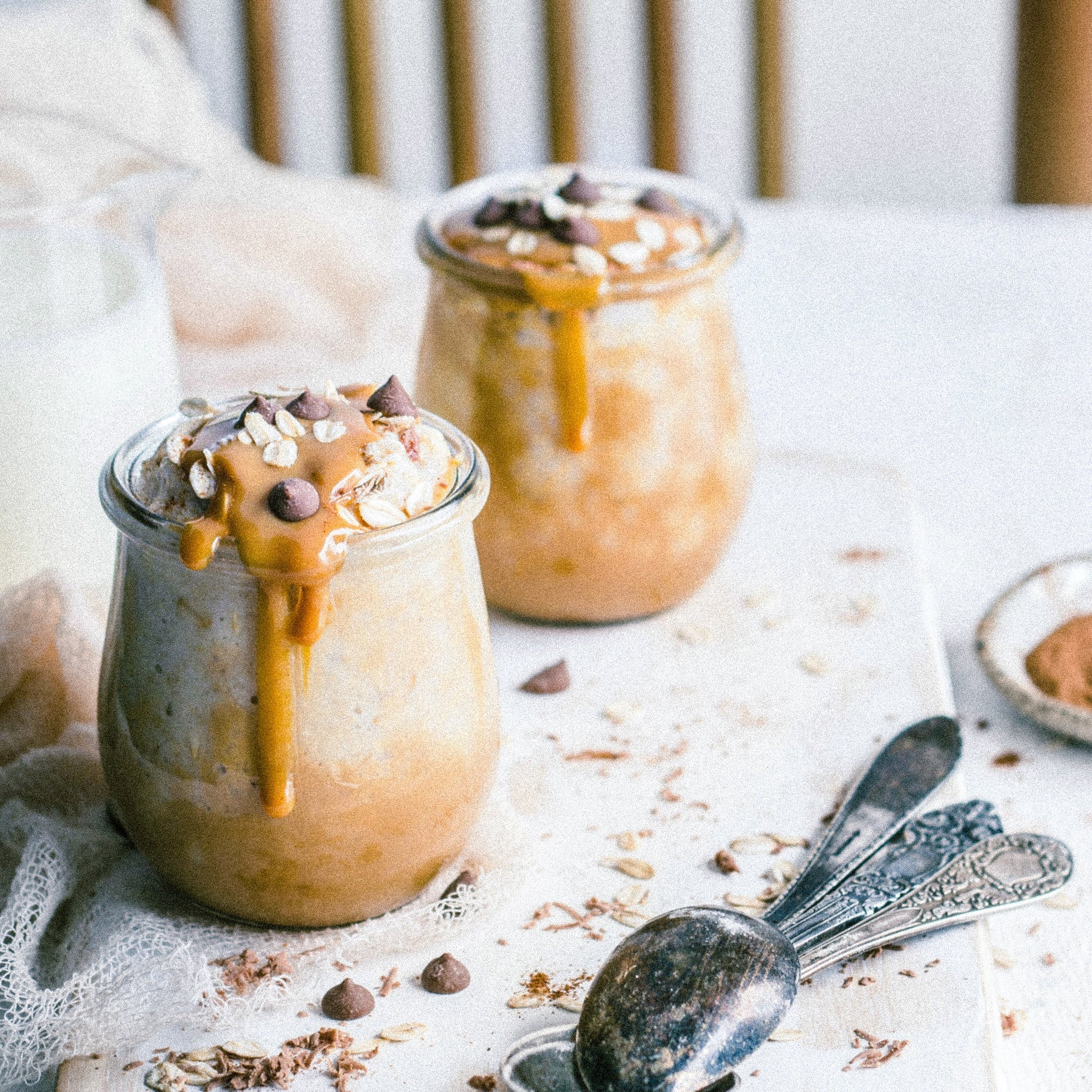 ESPRESSO CHIA SEED PUDDING