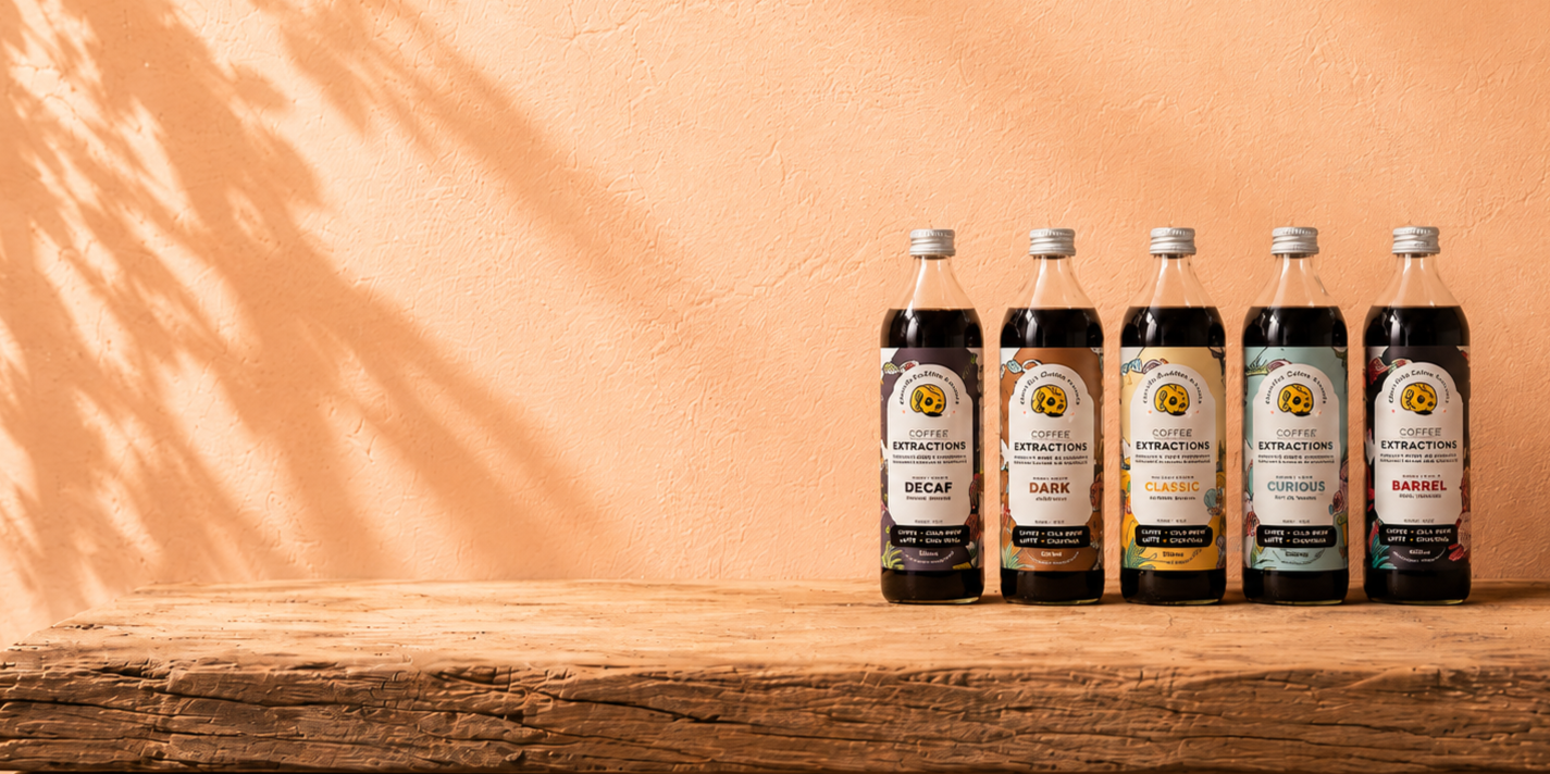 COFFEE EXTRACTIONS