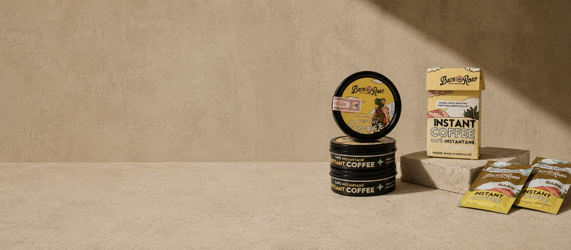 INSTANT COFFEE
