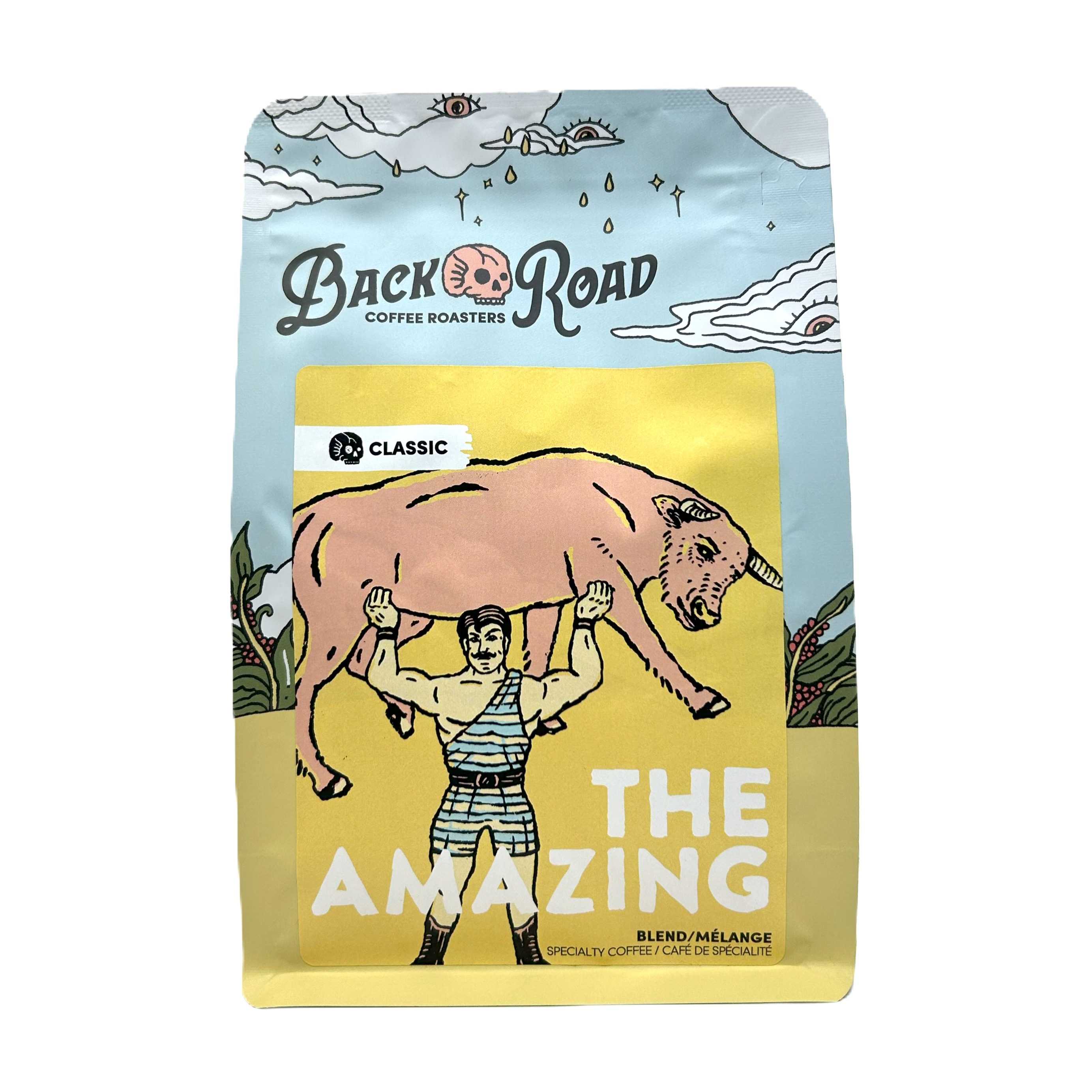 THE AMAZING - Brazil – Back Road Coffee Roasters THE AMAZING - Brazil – Back Road Coffee Roasters