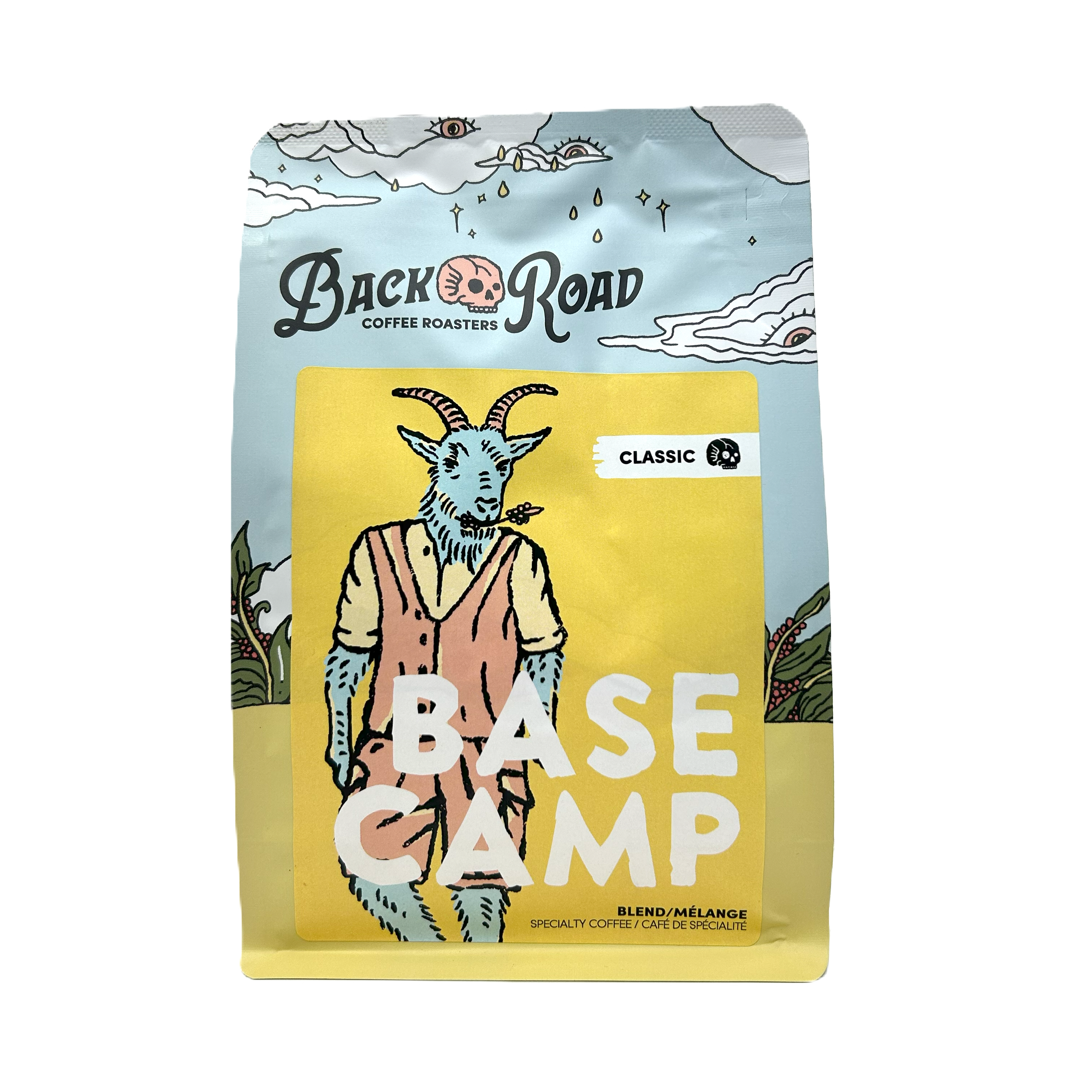 BASE CAMP - Colombia