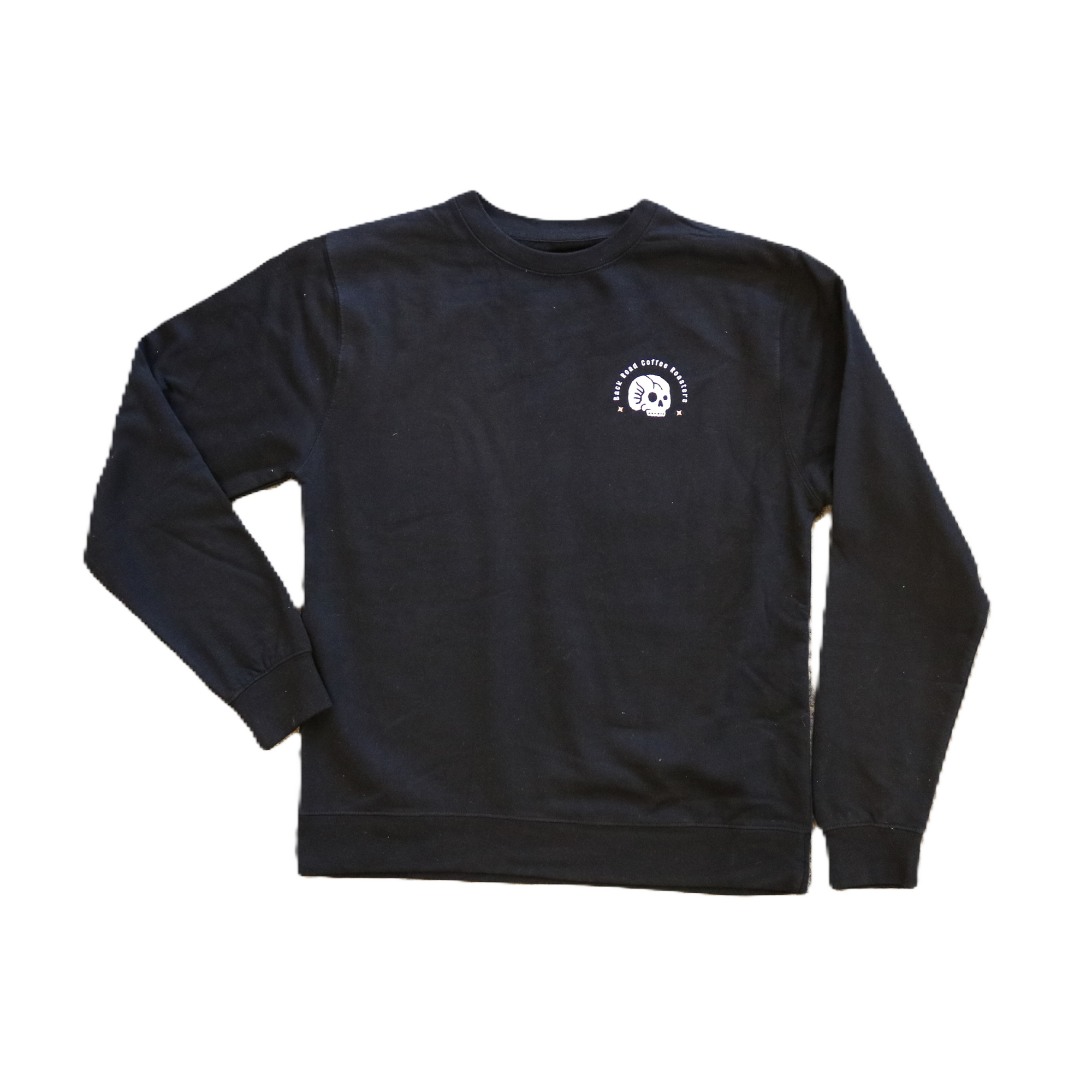 A Bird With No Name - Crewneck Black