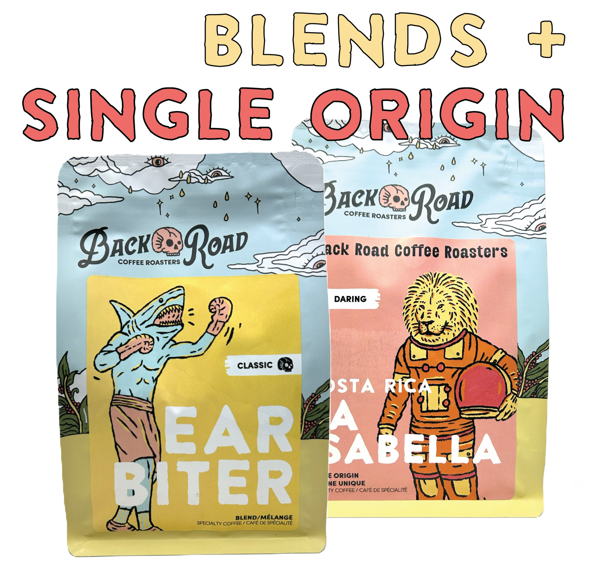 BLENDS + SINGLE ORIGIN Subscription