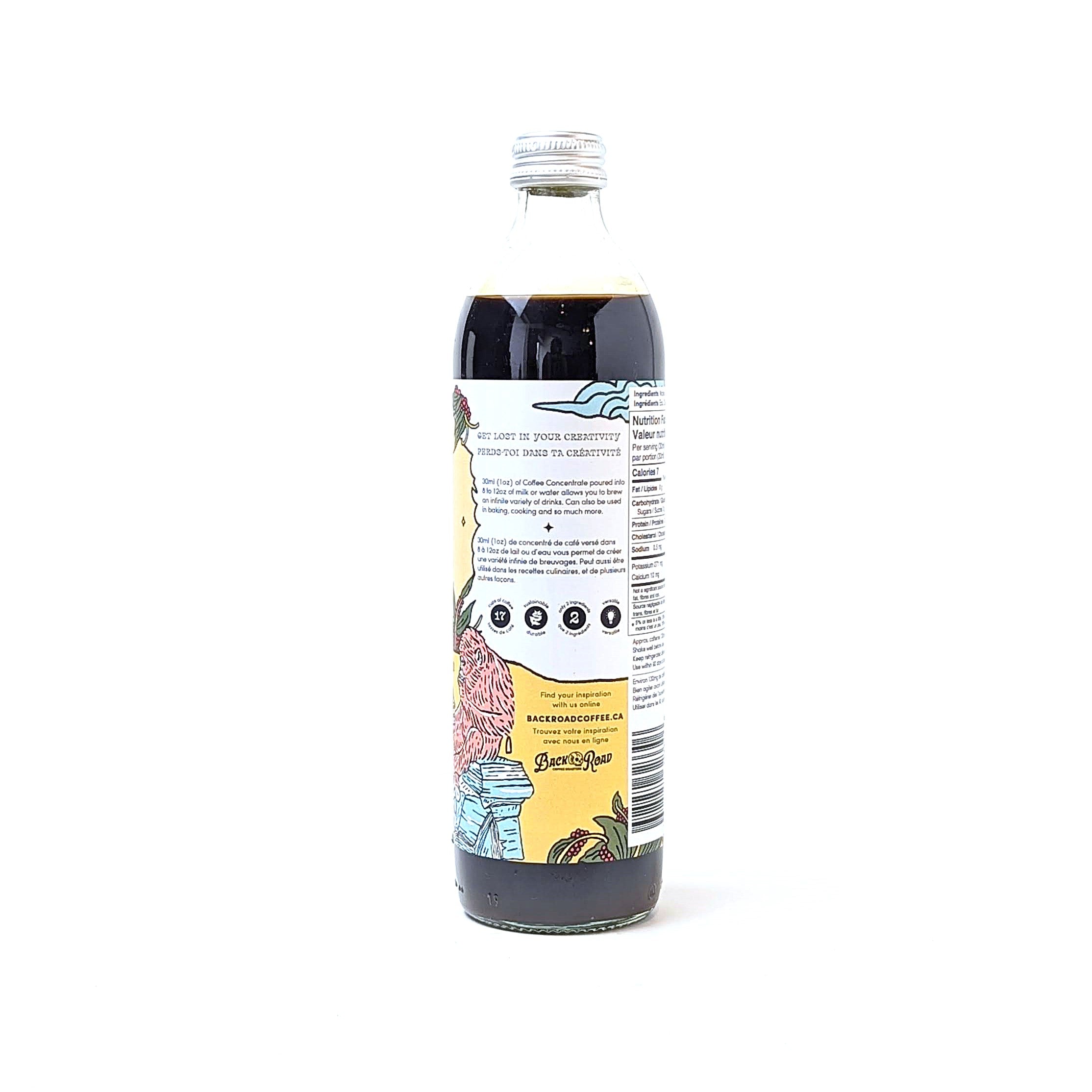 CLASSIC - COFFEE EXTRACTION (Concentrate)