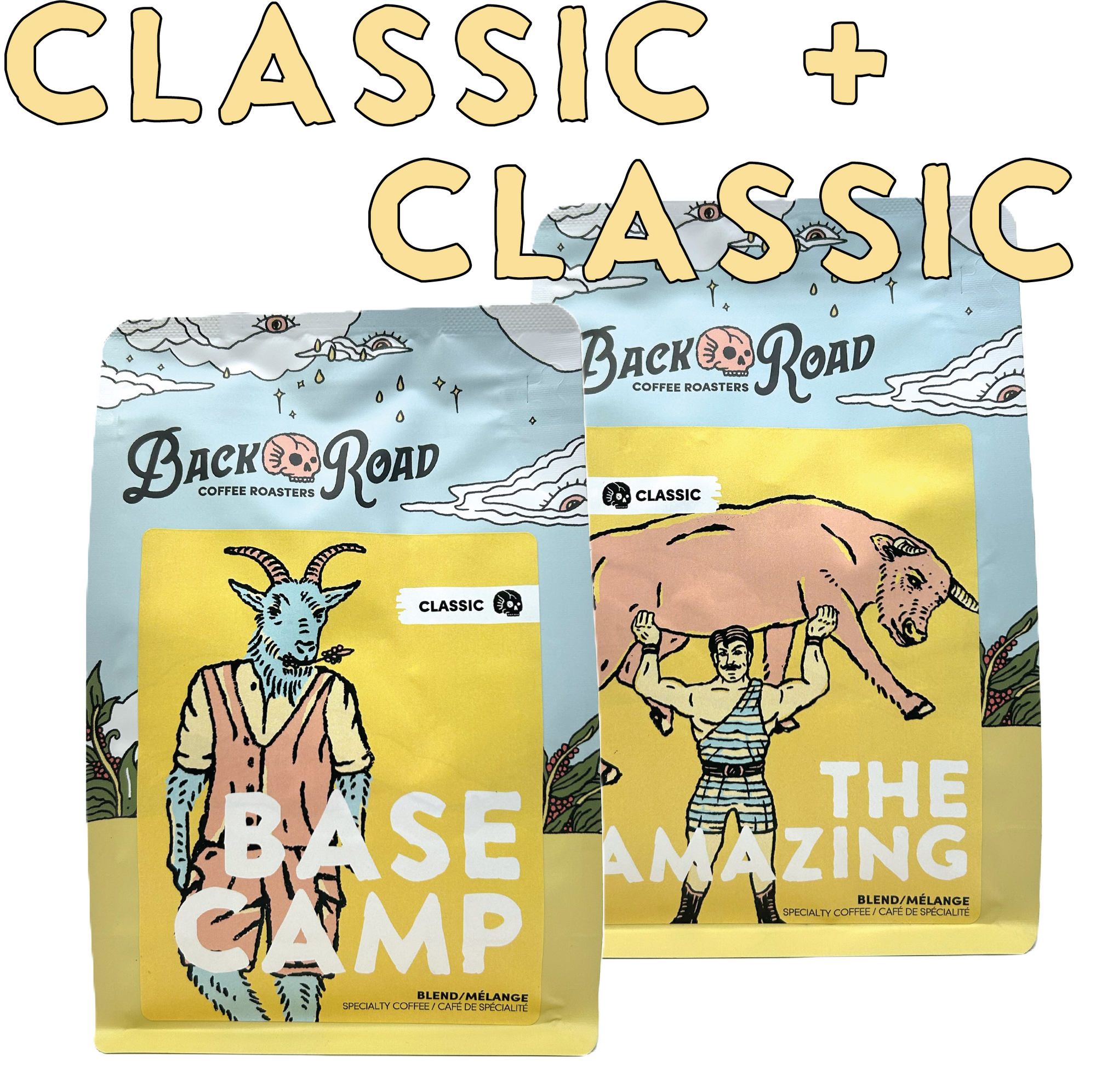 CLASSIC + CLASSIC Subscription