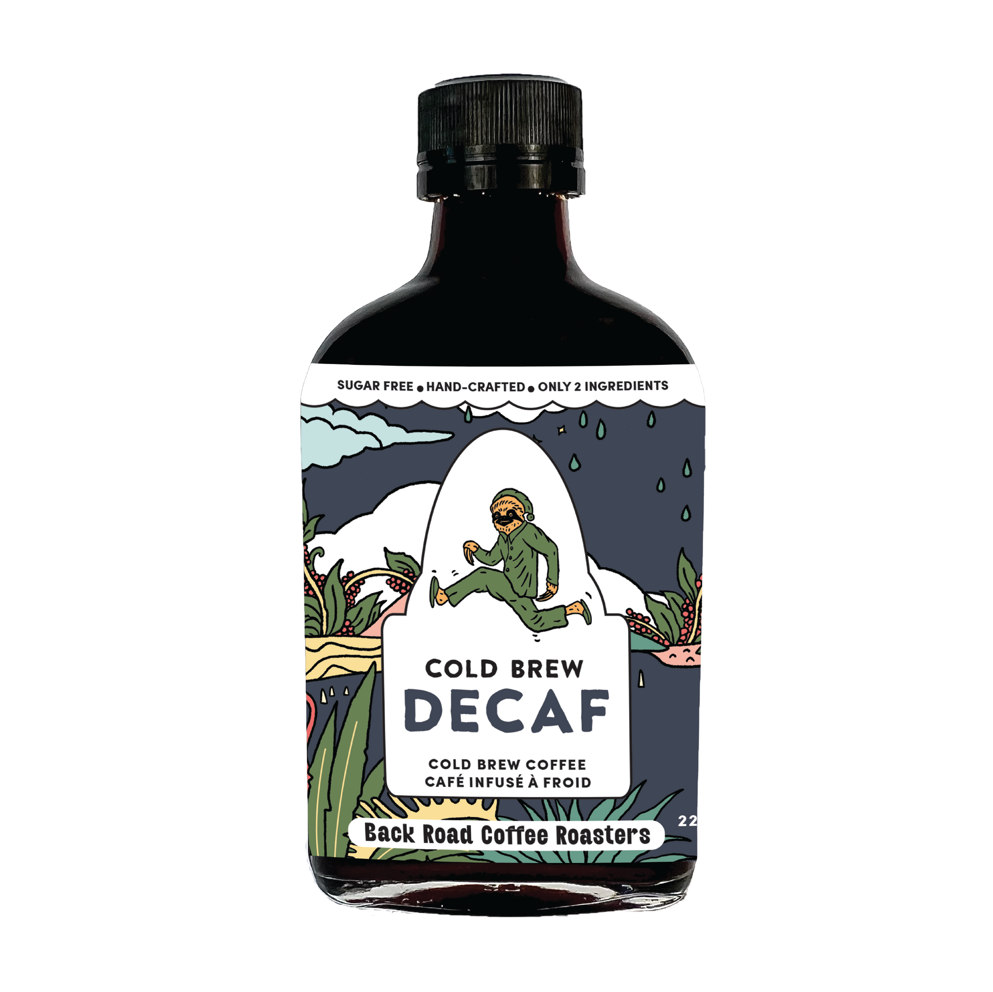 Cold Brew Décaf - 200 ml