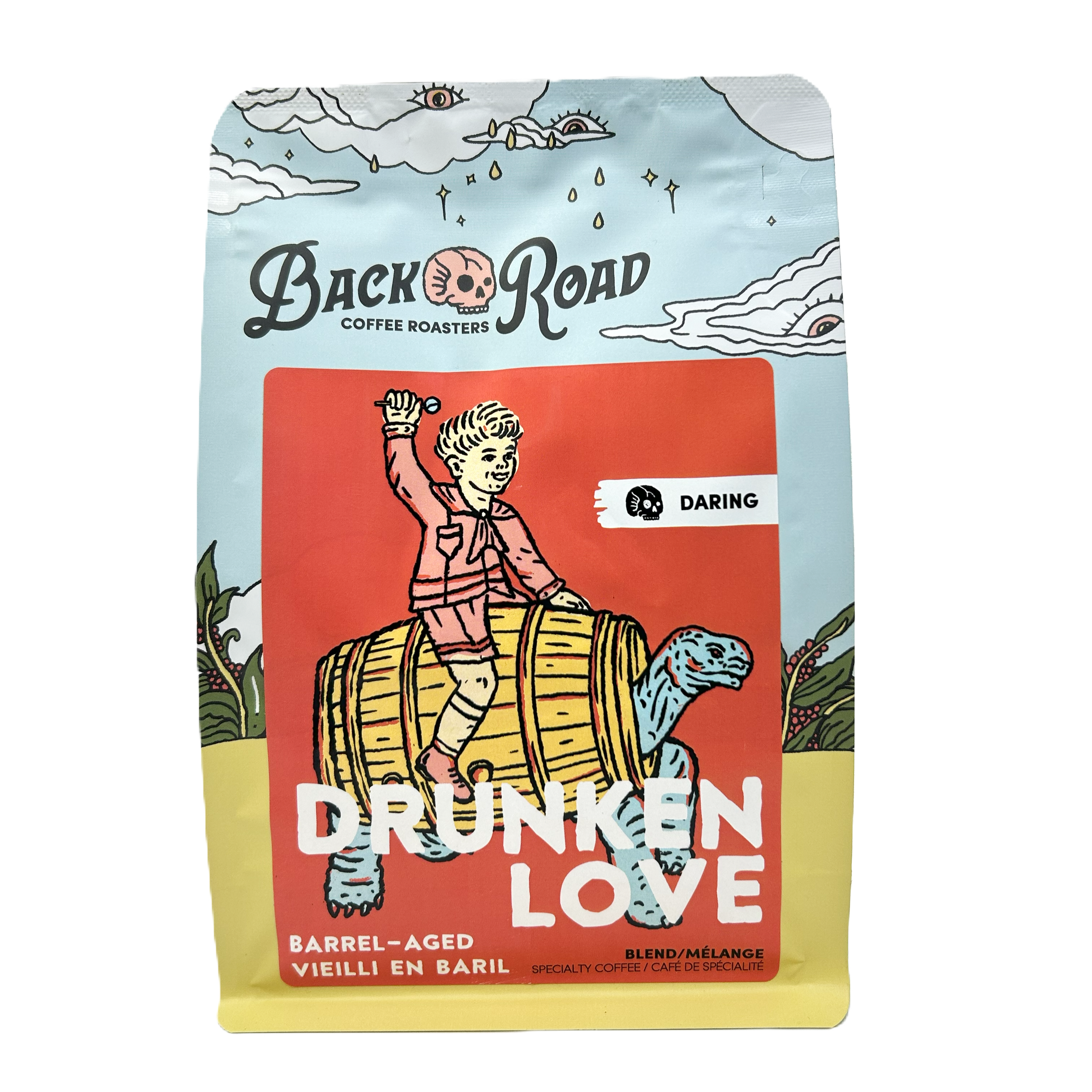 DRUNKEN LOVE - Colombia - BARREL-AGED