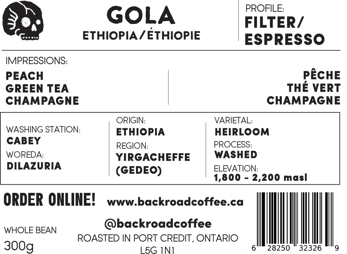 Gola - Ethiopie
