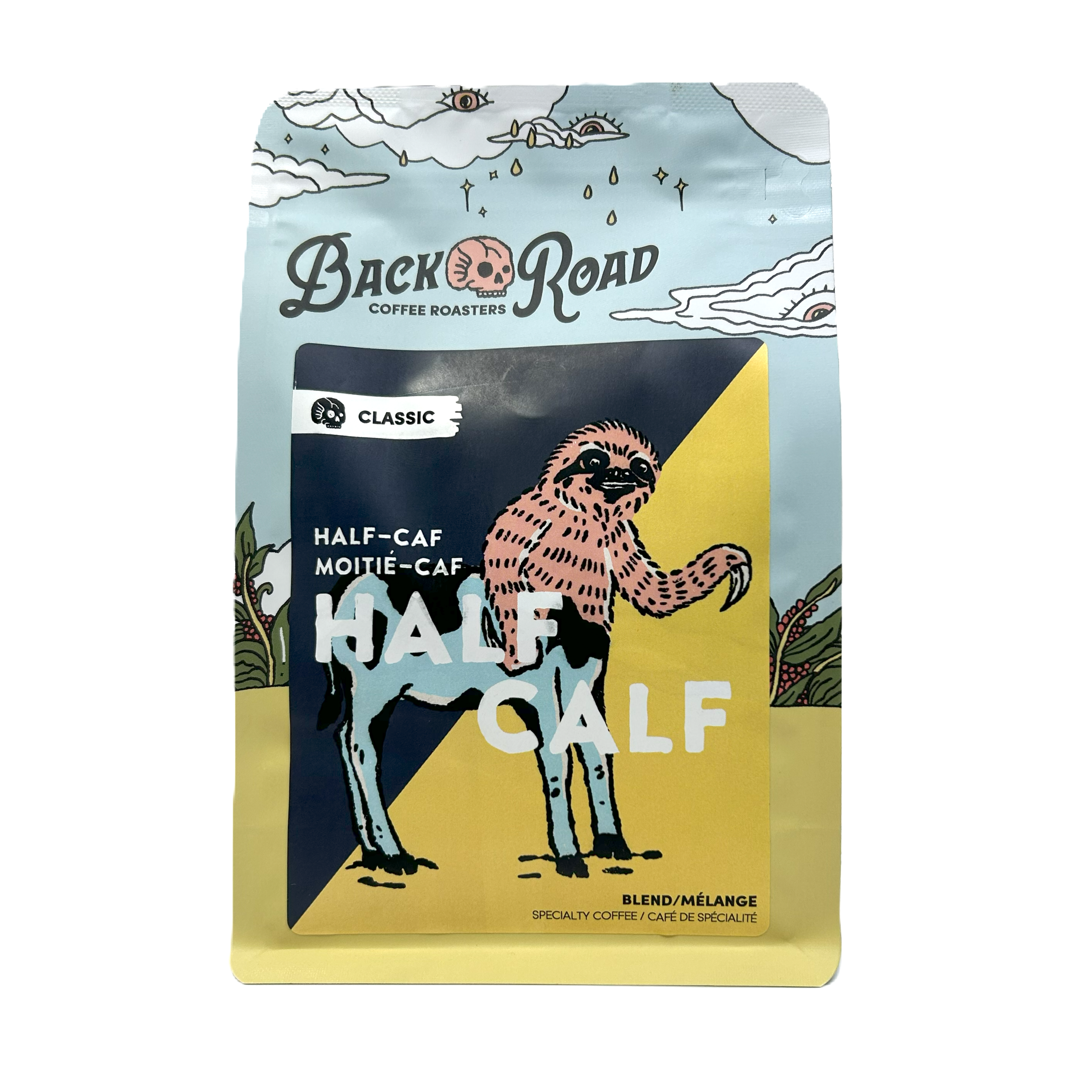 HALF CALF CLASSIC - Colombia/Brazil - HALF CAF