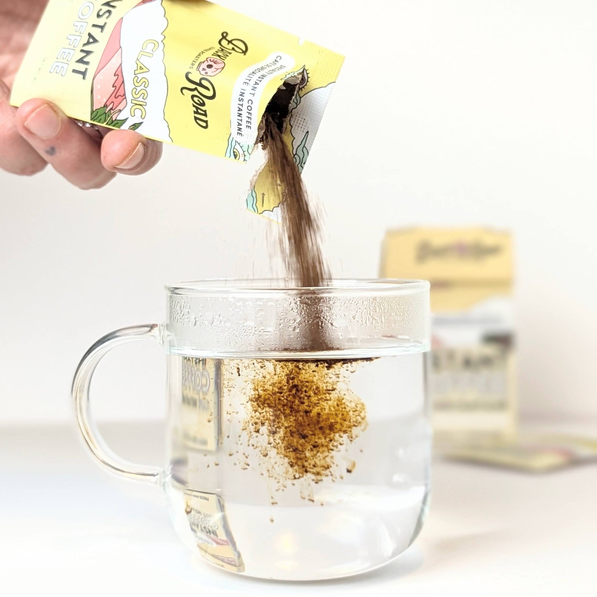 Instant Coffee Powder (7 Pack)