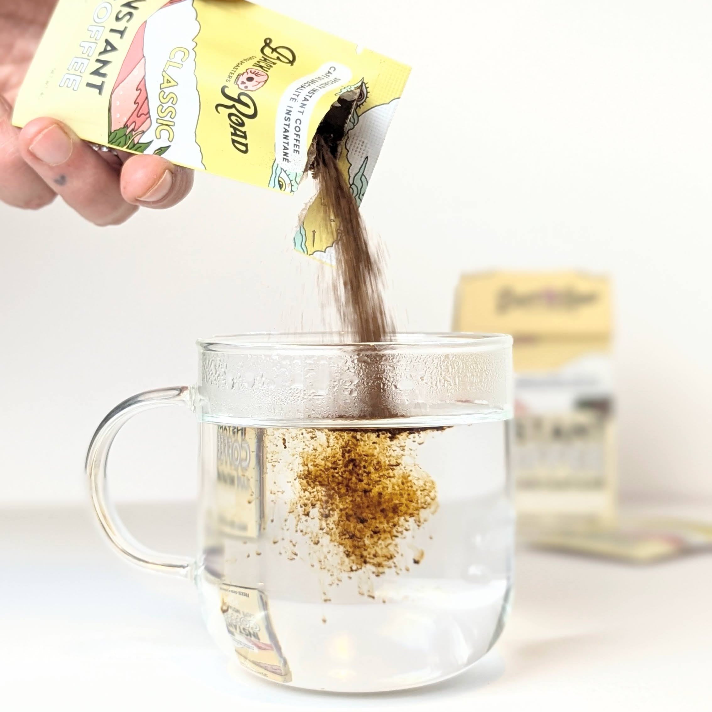 Instant Coffee Powder (7 Pack)