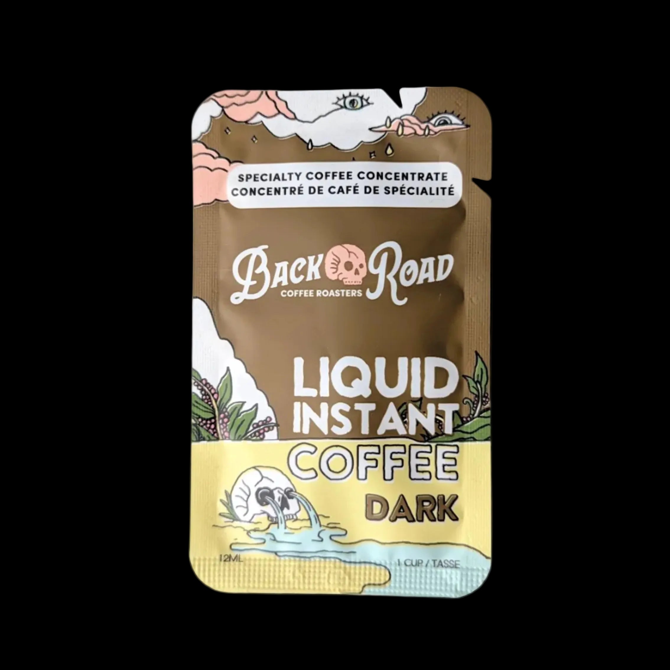 Instant Coffee Liquid (Individual Pouch)