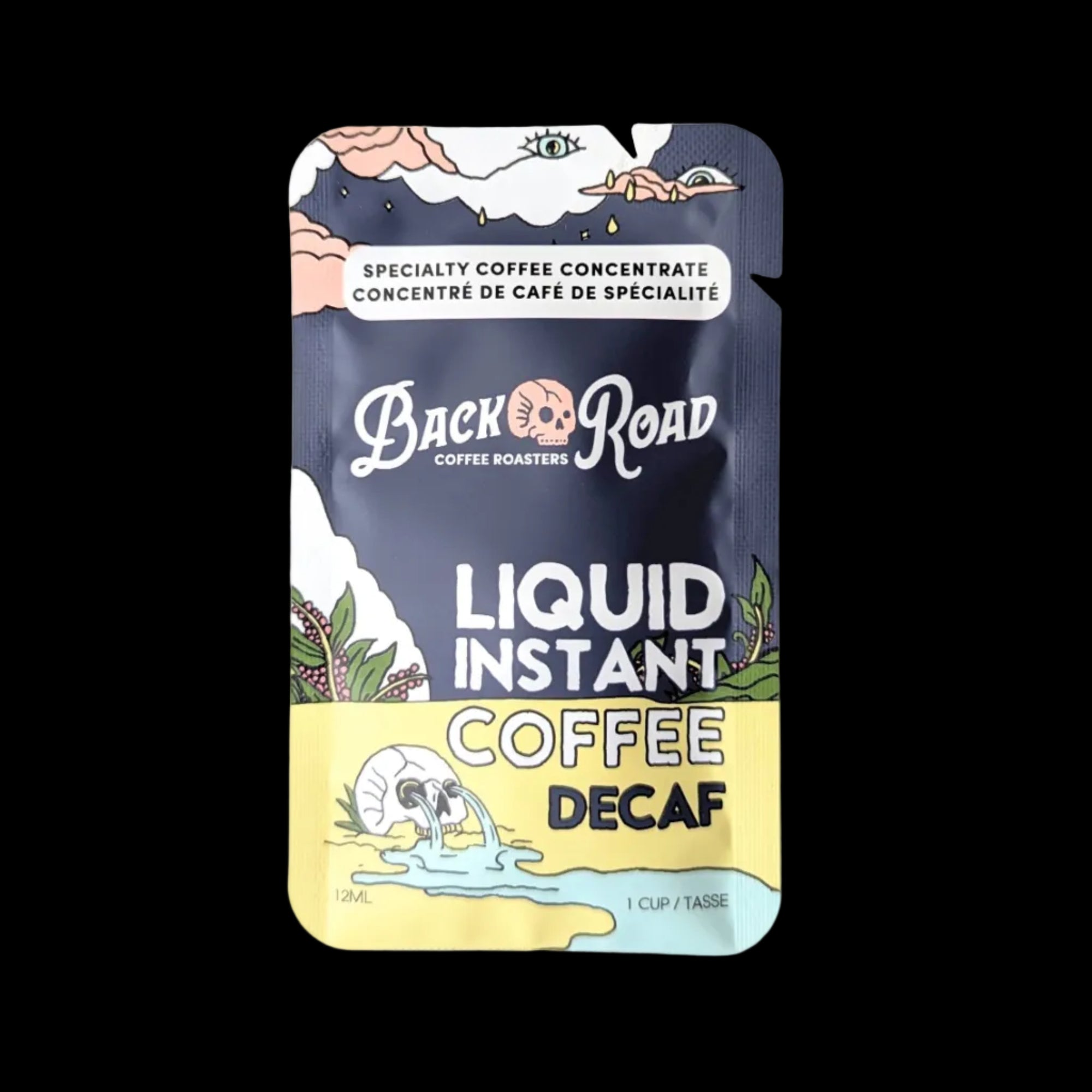 Instant Coffee Liquid (Individual Pouch)