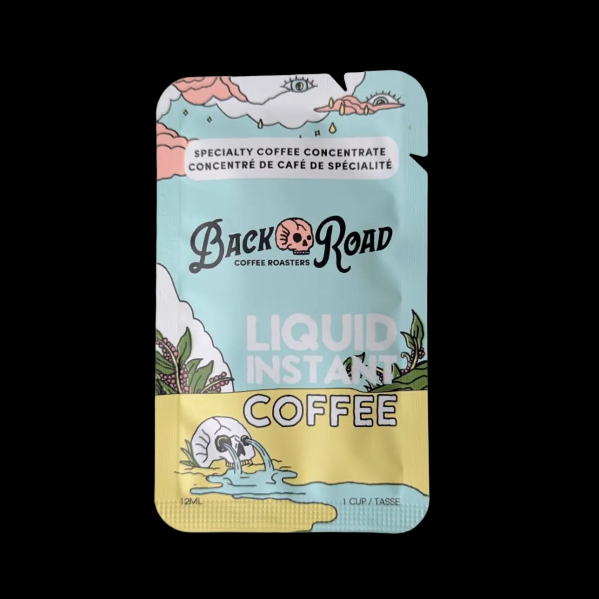 Instant Coffee Liquid (Individual Pouch)