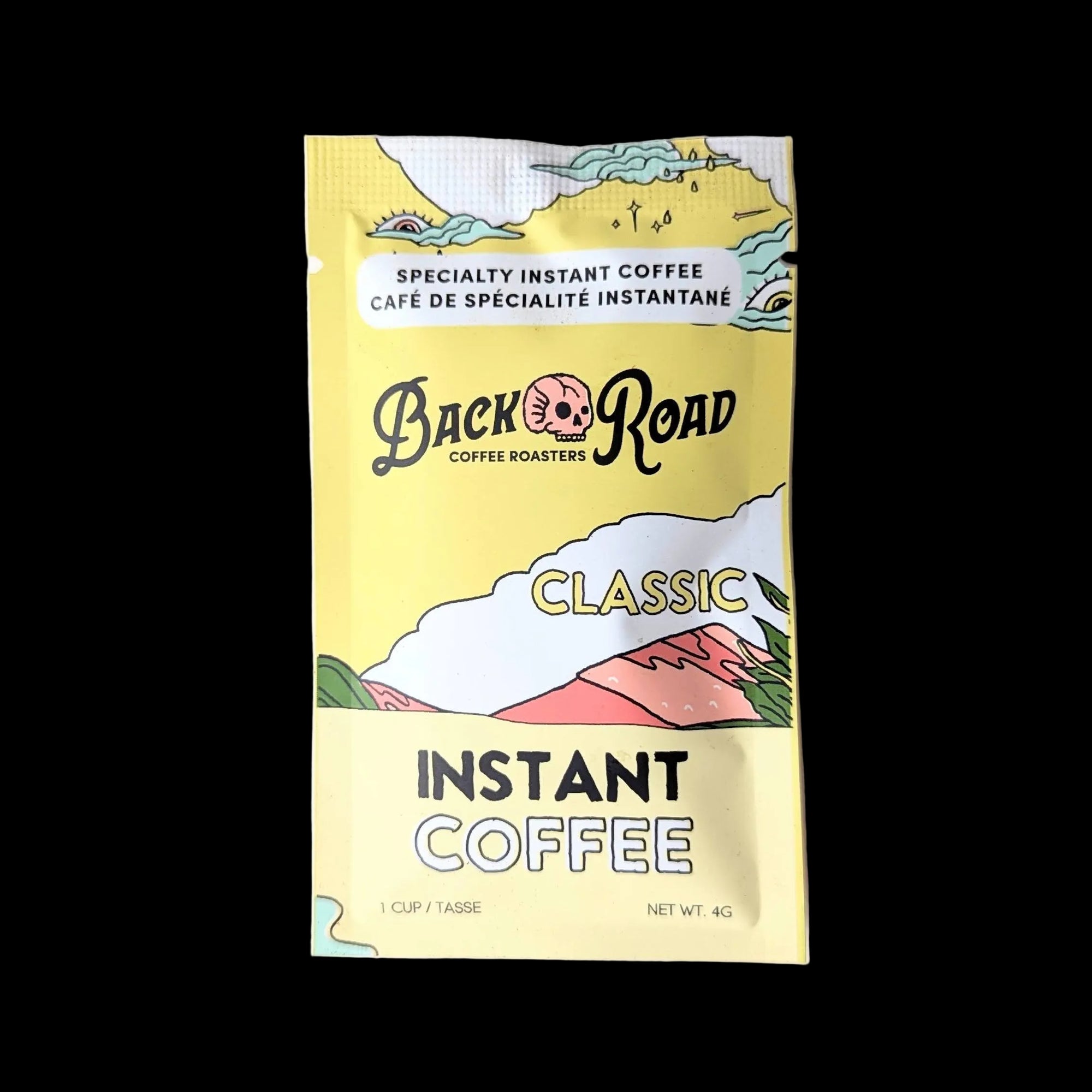 Instant Coffee Powder (7 Pack)