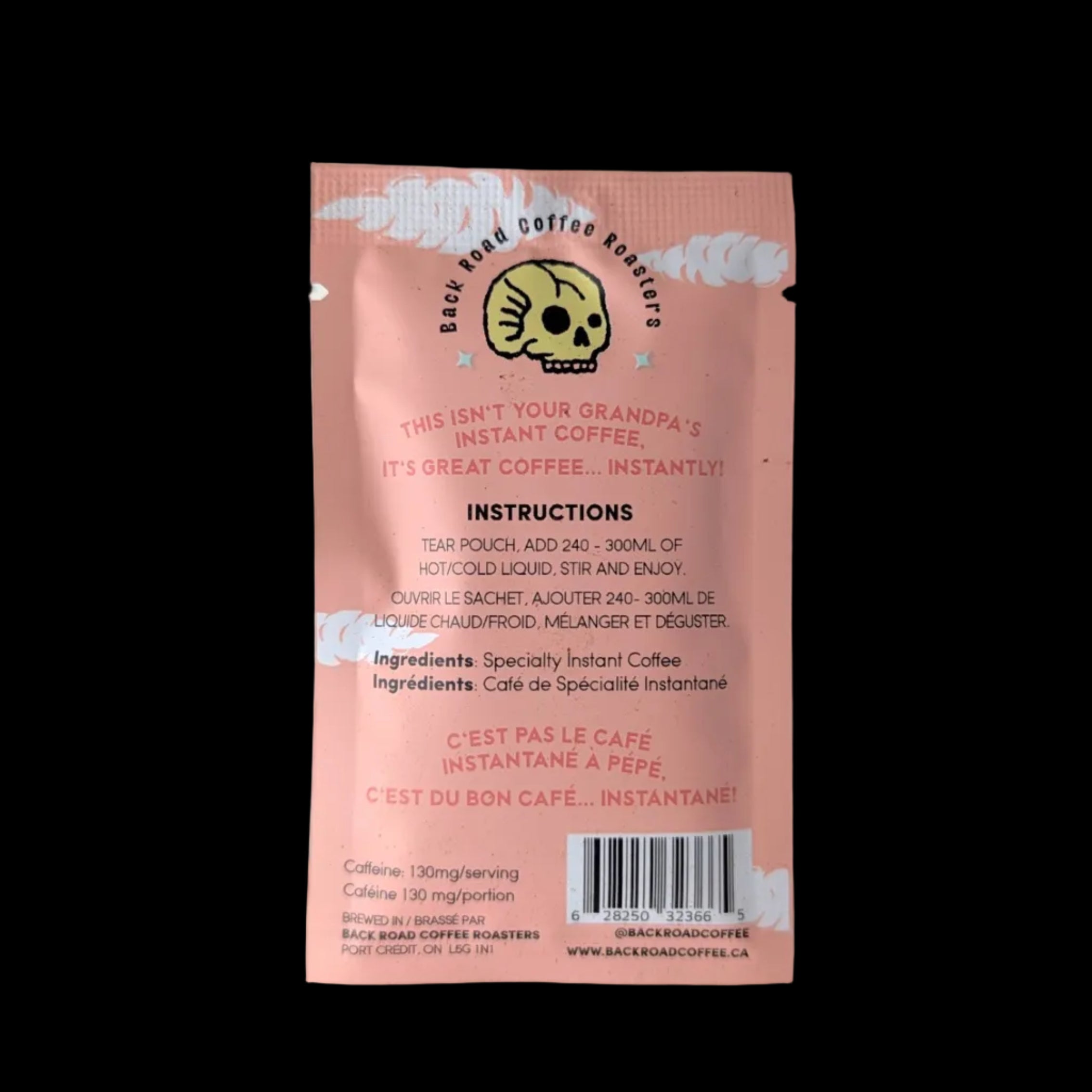 Instant Coffee Powder (7 Pack)