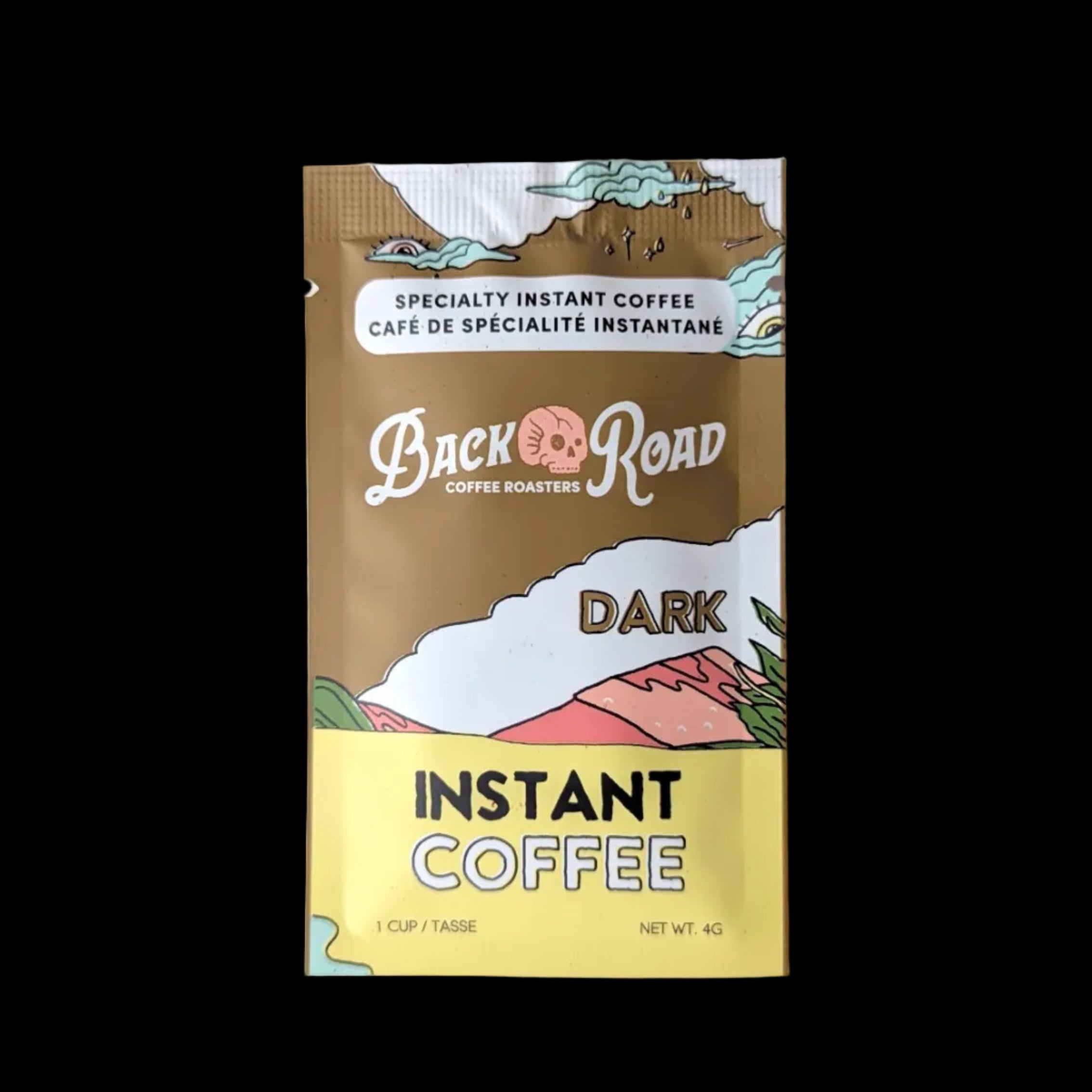 Instant Coffee Powder (7 Pack)