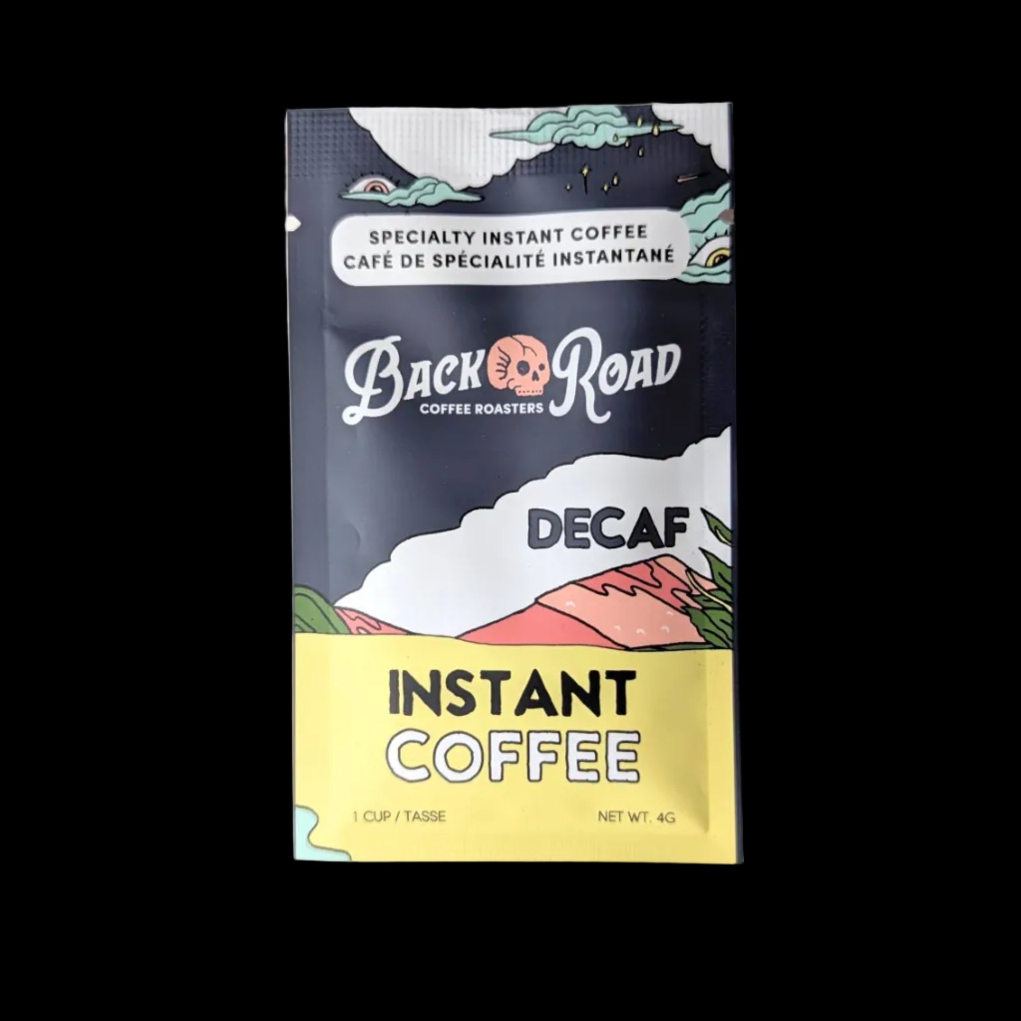 Instant Coffee Powder (7 Pack)