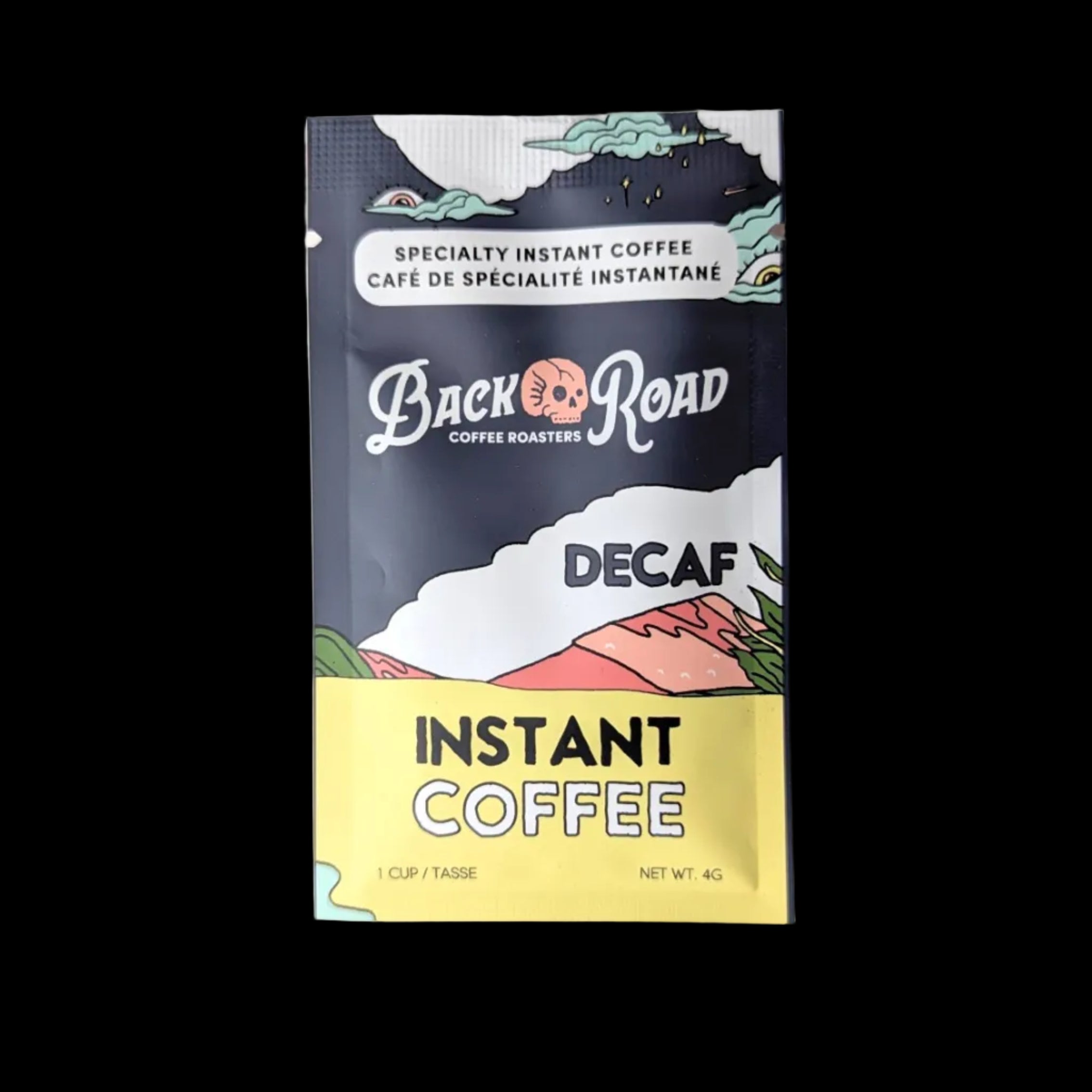 Instant Coffee Powder (7 Pack)