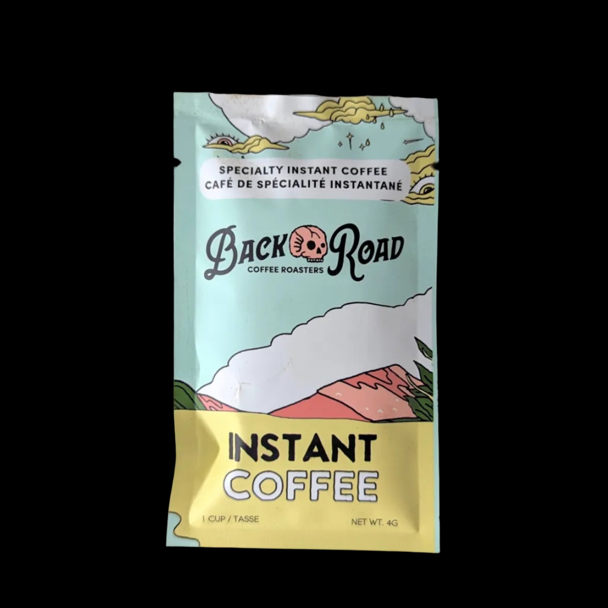 Instant Coffee Powder (7 Pack)