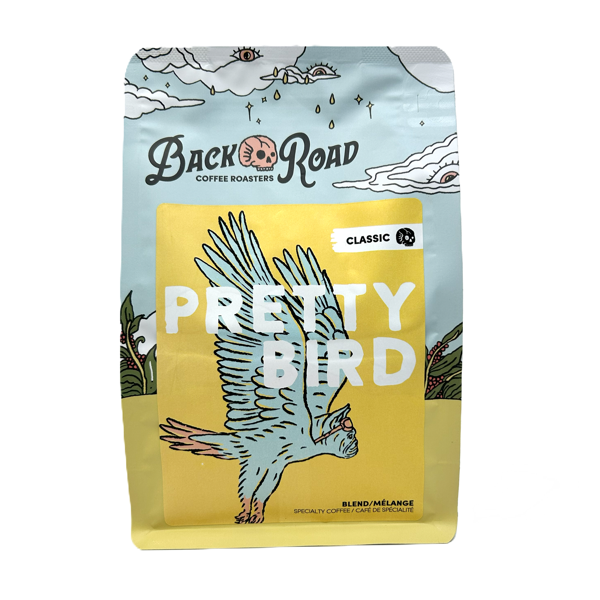 PRETTY BIRD - Brésil