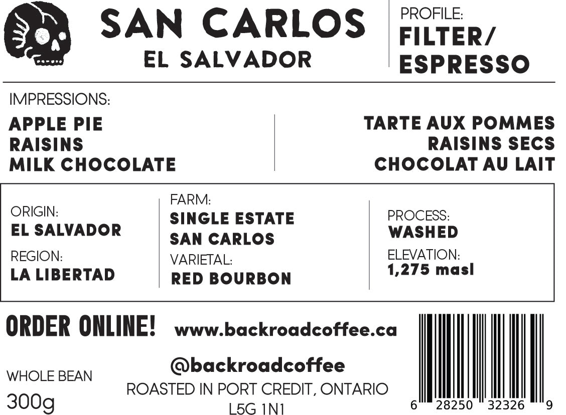 SAN CARLOS - El Salvador