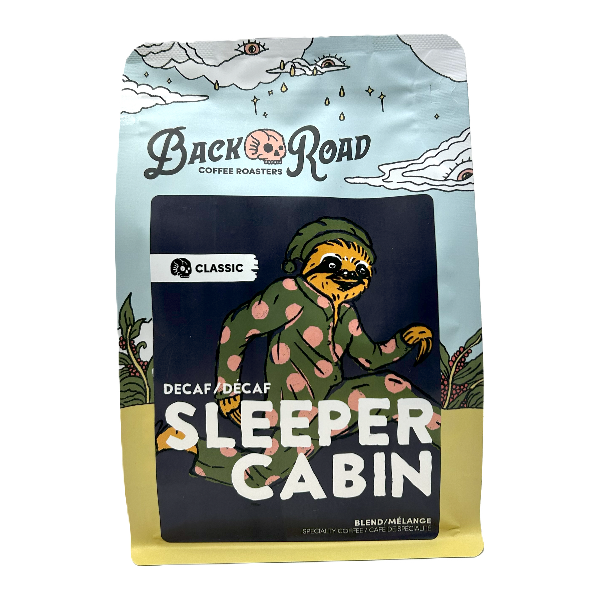 SLEEPER CABIN - Colombia - DECAF