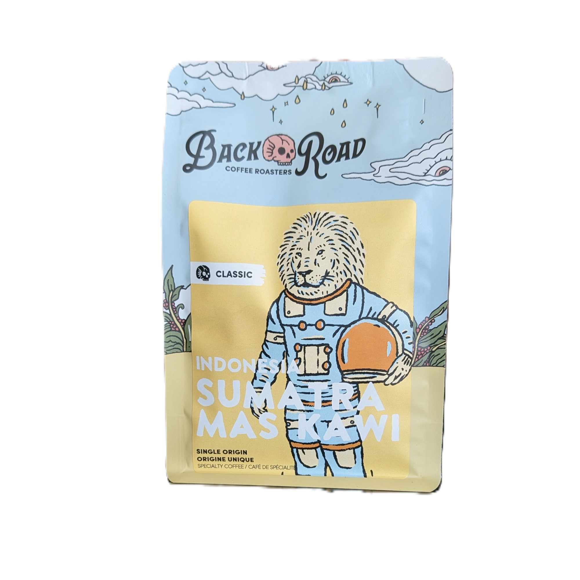 SUMATRA MAS KAWI - Indonesia