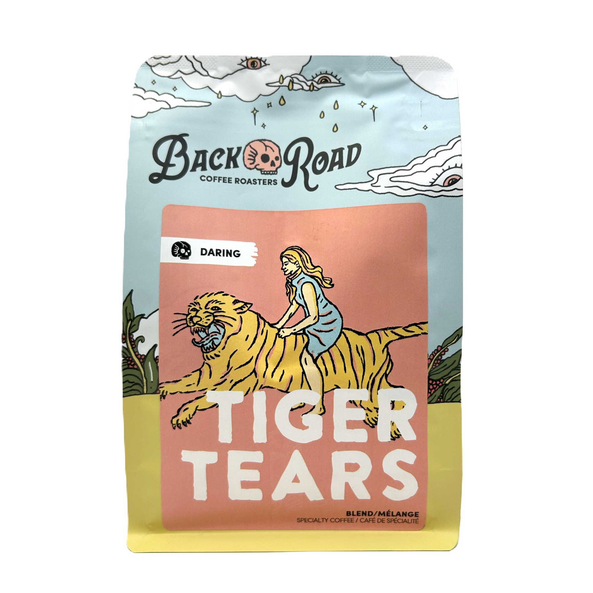 TIGER TEARS - Rwanda/Ethiopie