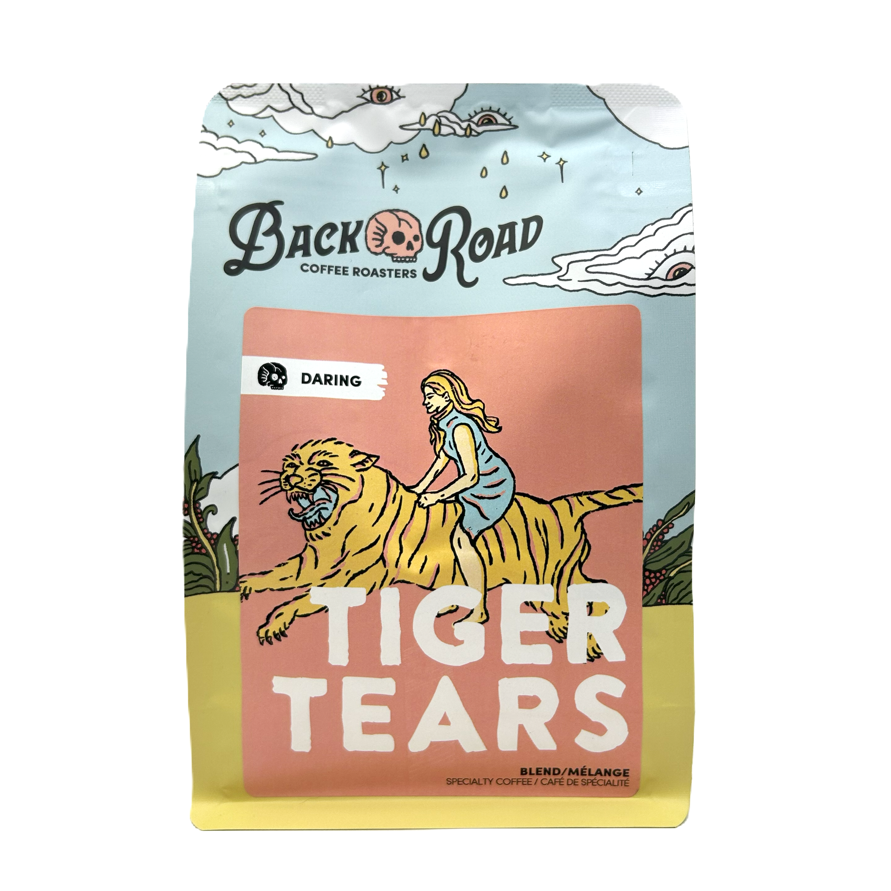 TIGER TEARS - Rwanda