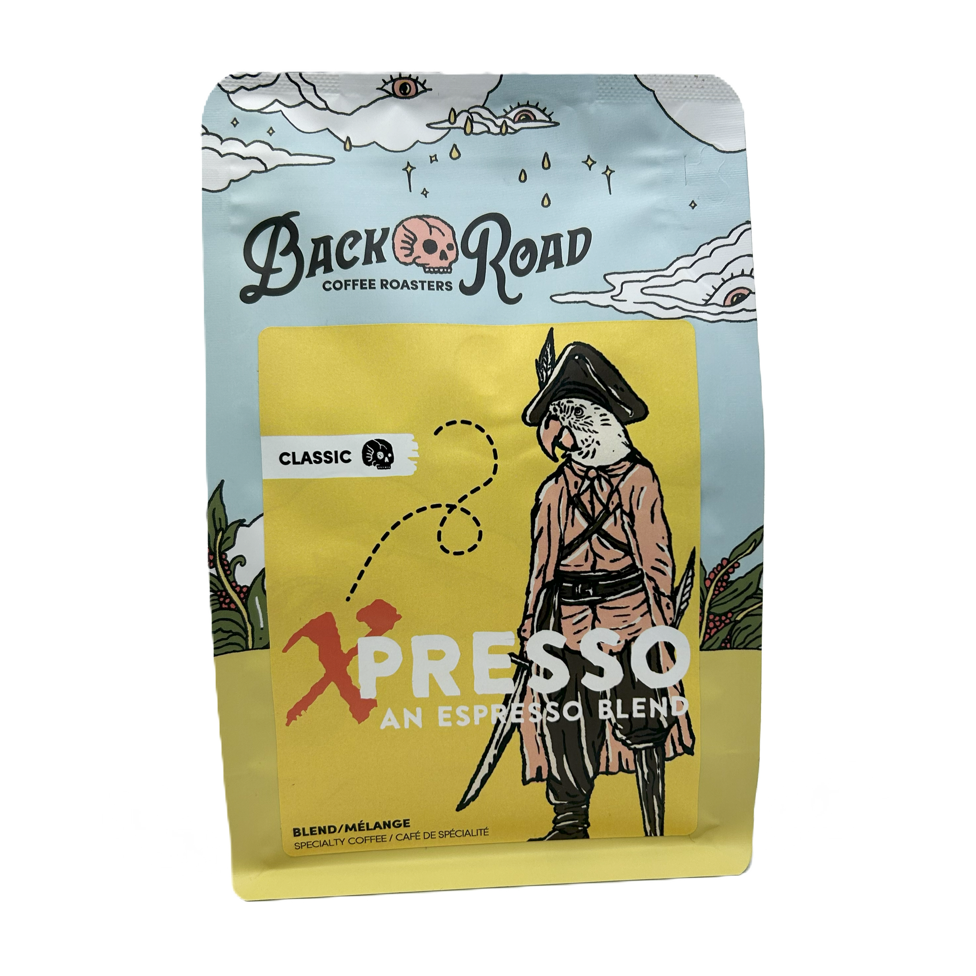 XPRESSO - Brazil