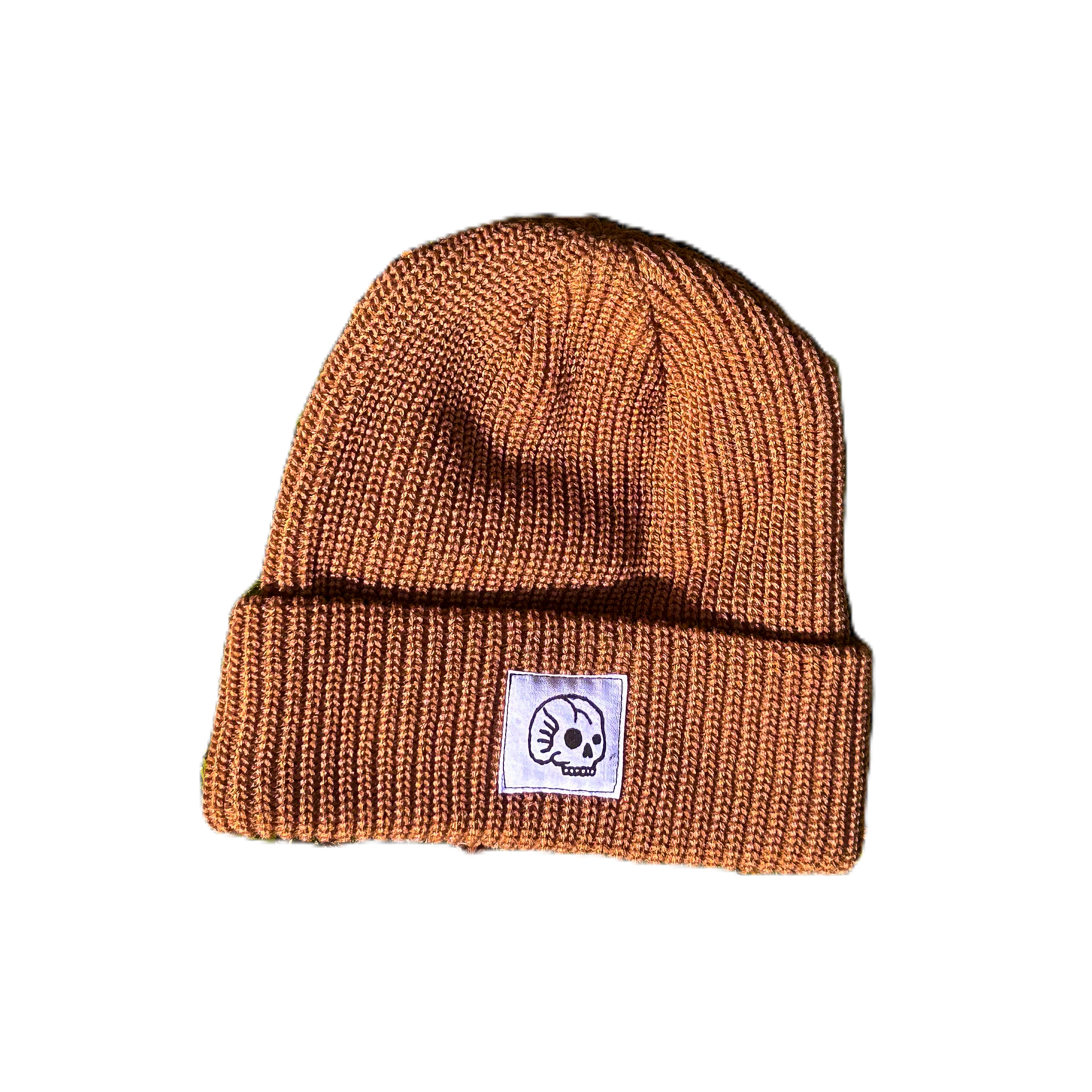 BR Skull Toque
