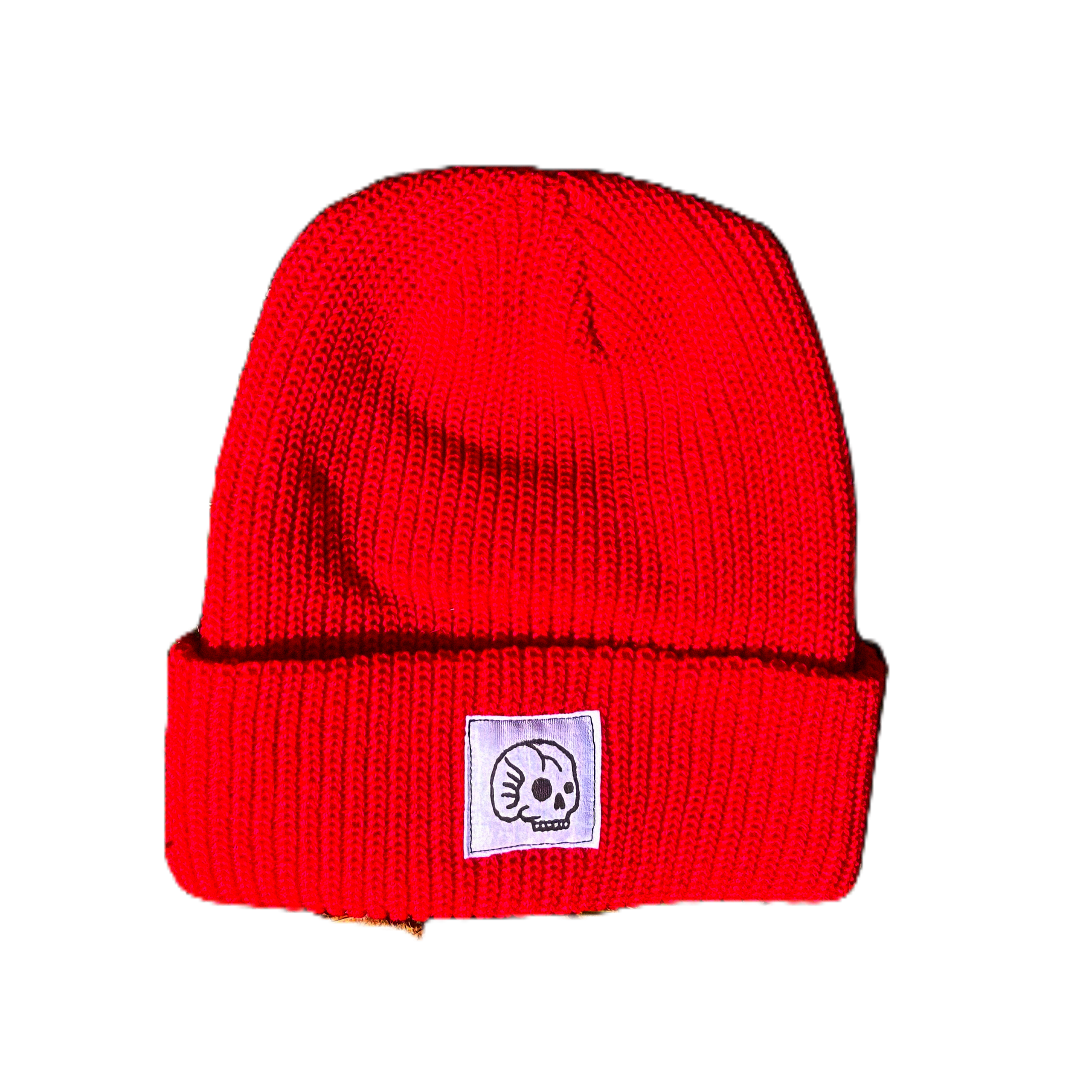 BR Skull Toque