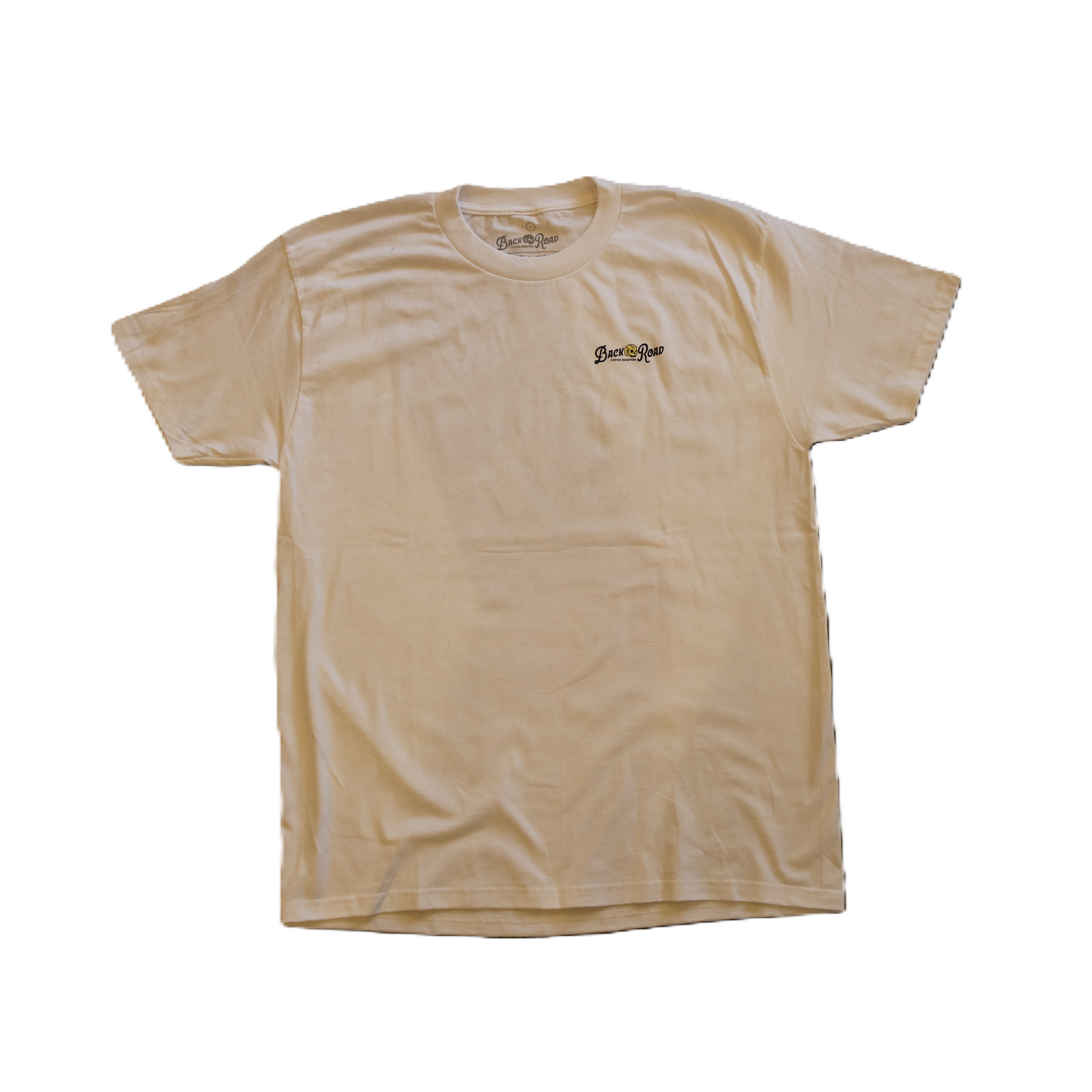 Concentrating Ape - T-Shirt White