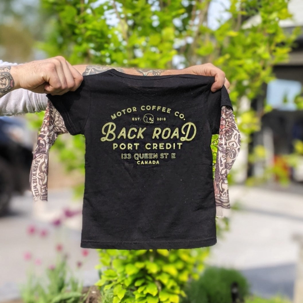 Kids Tattoo Address T