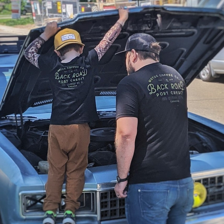 Kids Tattoo Address T