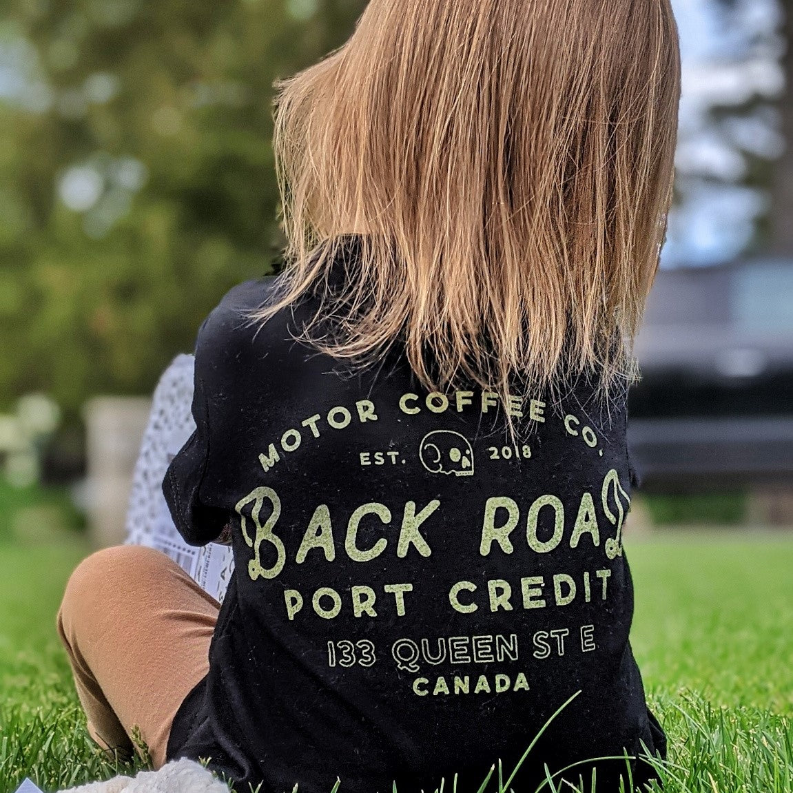 Kids Tattoo Address T