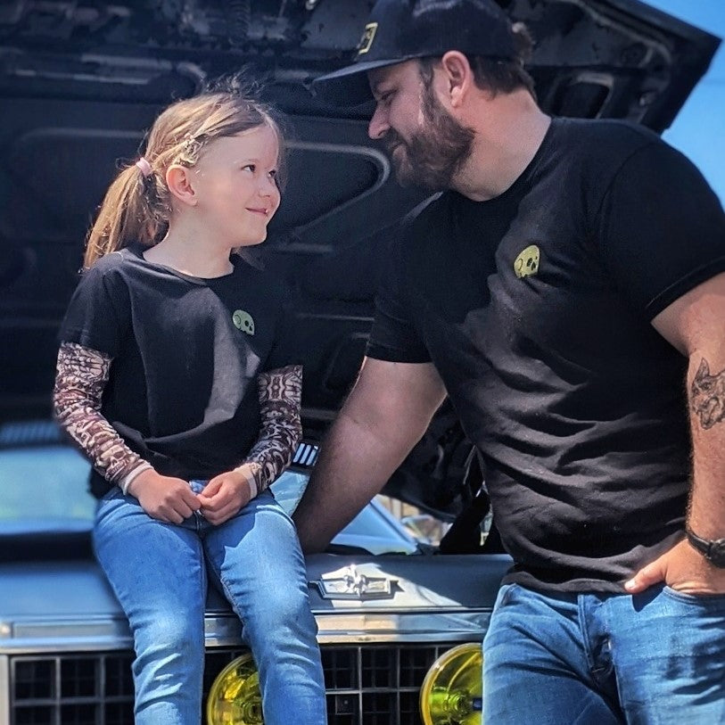 Kids Tattoo Address T