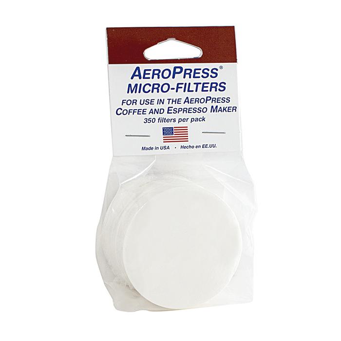 Microfiltres Aeropress