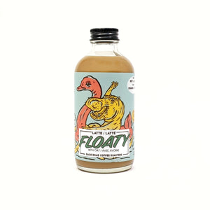 Floaty Oat Latte - 240ml