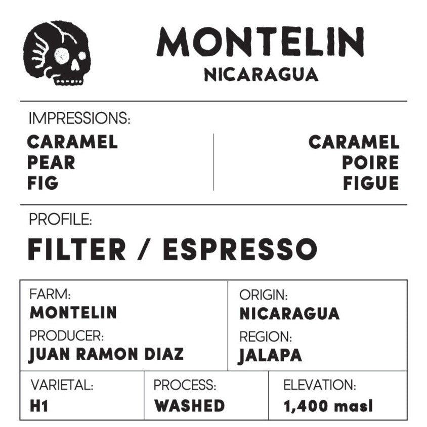 MONTELIN - Nicaragua