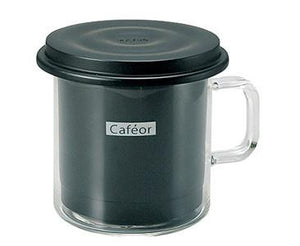 Hario Cafeor Dripper & Mug