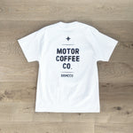 Motor Coffee Tee