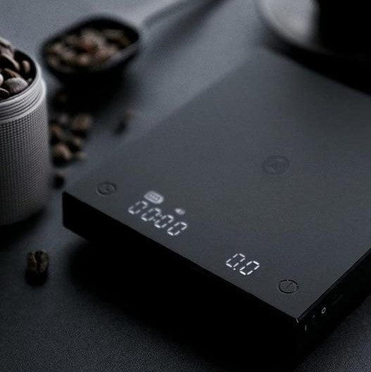 Timemore Mirror Basic+ Coffee Scale (Black)